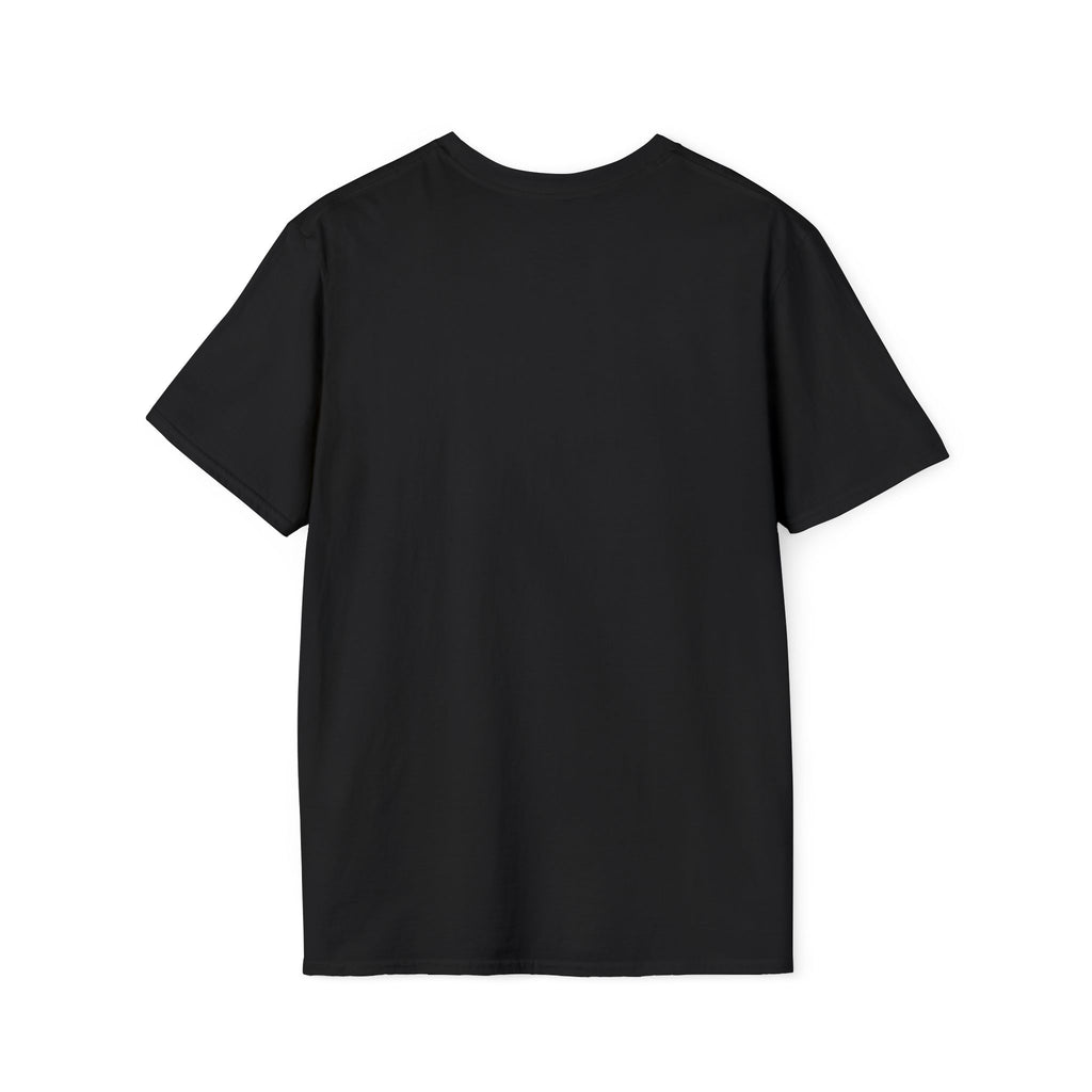 "Wanderlust & Work-Life Balance" Graphic T-Shirt