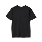 "Wanderlust & Work-Life Balance" Graphic T-Shirt