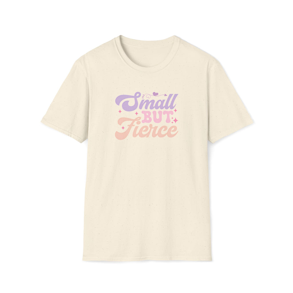 Small but Fierce Retro Boho T-Shirt
