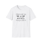 "Progress Over Perfection" Celestial Growth T-Shirt