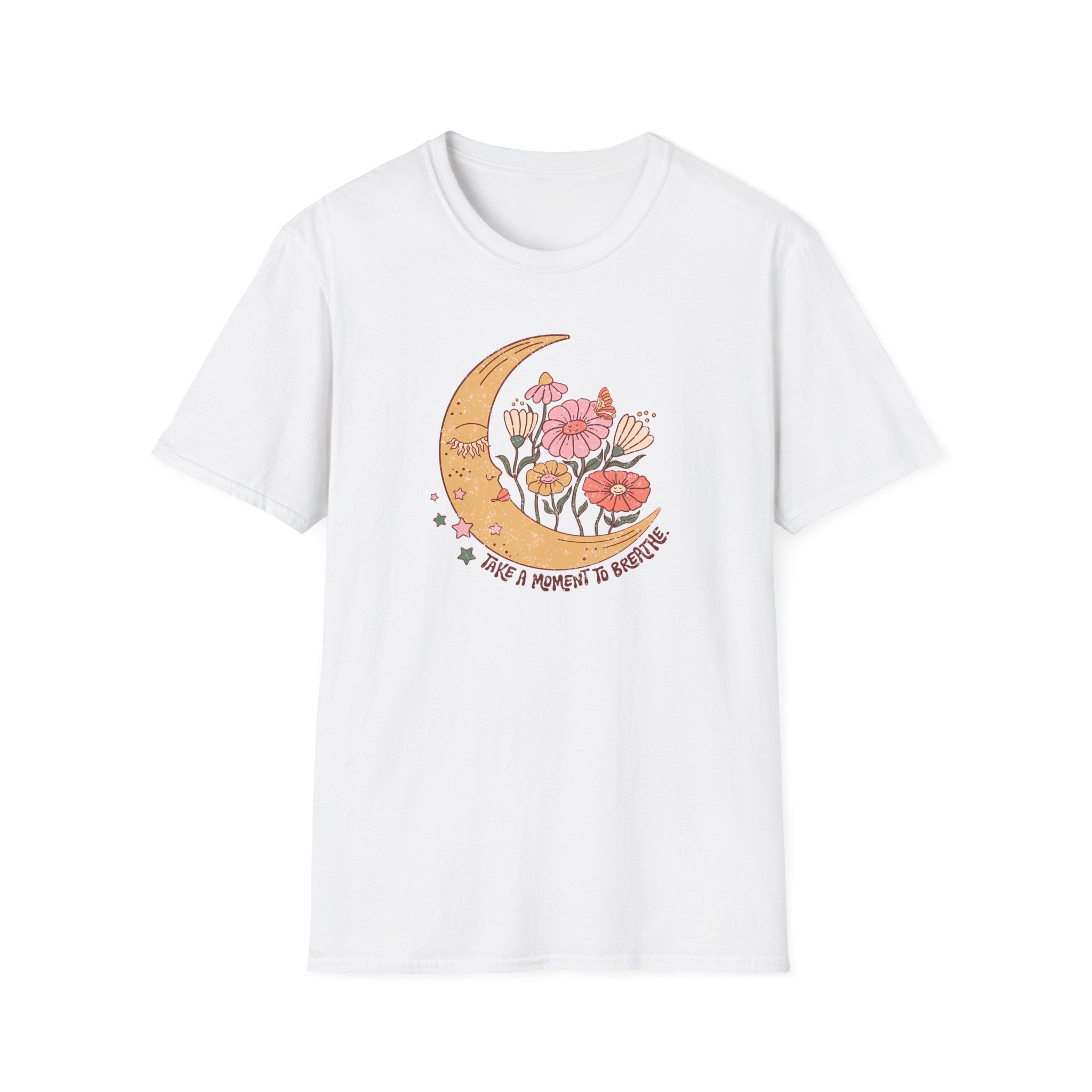 "Take A Moment To Breathe" T-Shirt