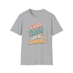 "Good Things Are Coming" Graphic T-Shirt