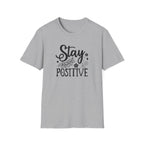 Stay Positive Boho Graphic T-Shirt
