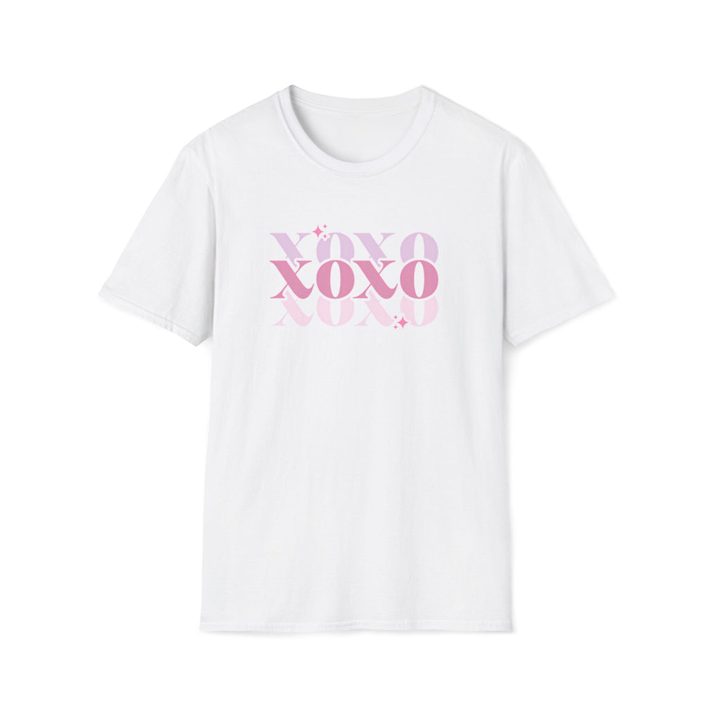 XOXO Retro Graphic T-Shirt
