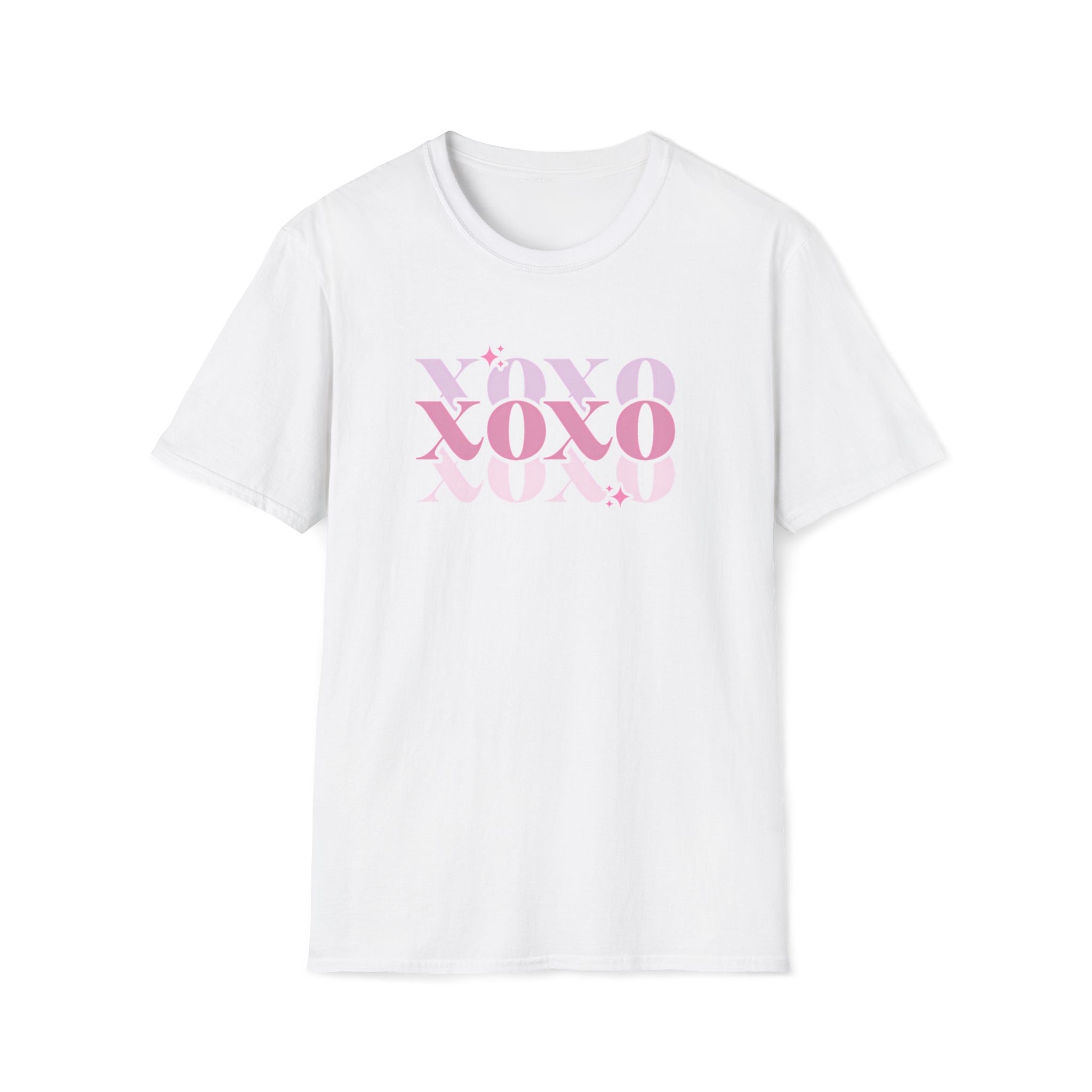 XOXO Retro Graphic T-Shirt