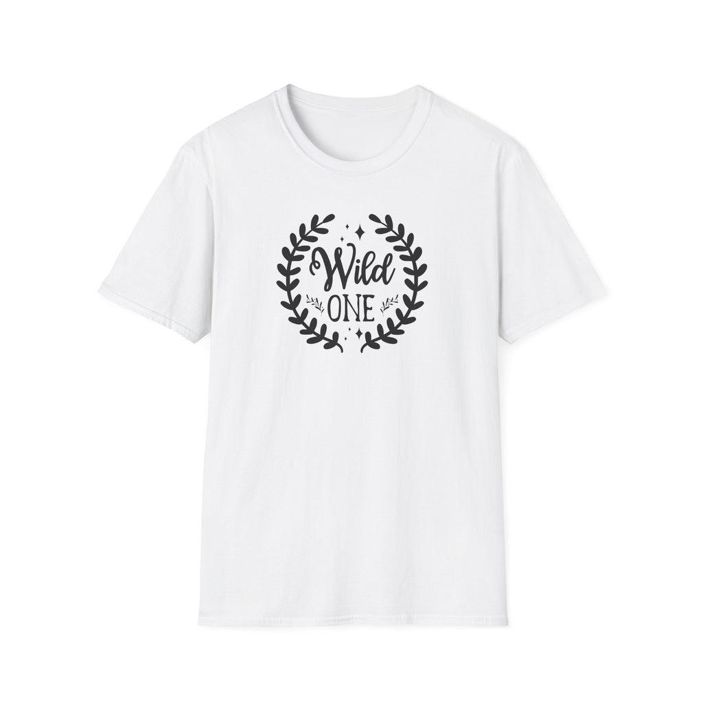 Wild One Boho Graphic T-Shirt