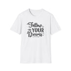 Follow Your Dreams Boho Graphic T-Shirt