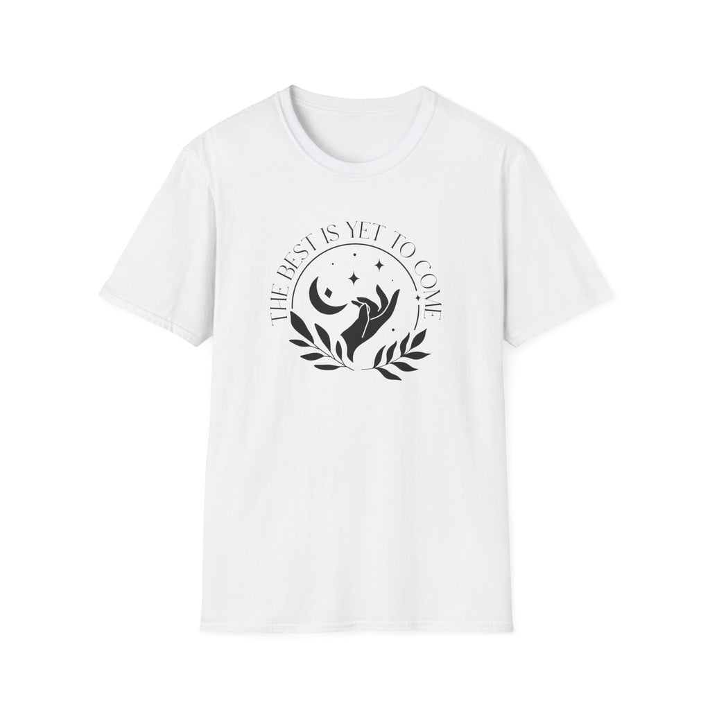 "Manifest Magic" Celestial Quote T-Shirt