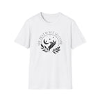 "Manifest Magic" Celestial Quote T-Shirt
