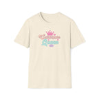 Sarcasm Queen Retro Graphic T-Shirt