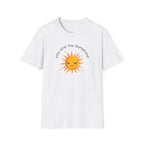 "You Are My Sunshine" Cheerful Boho T-Shirt