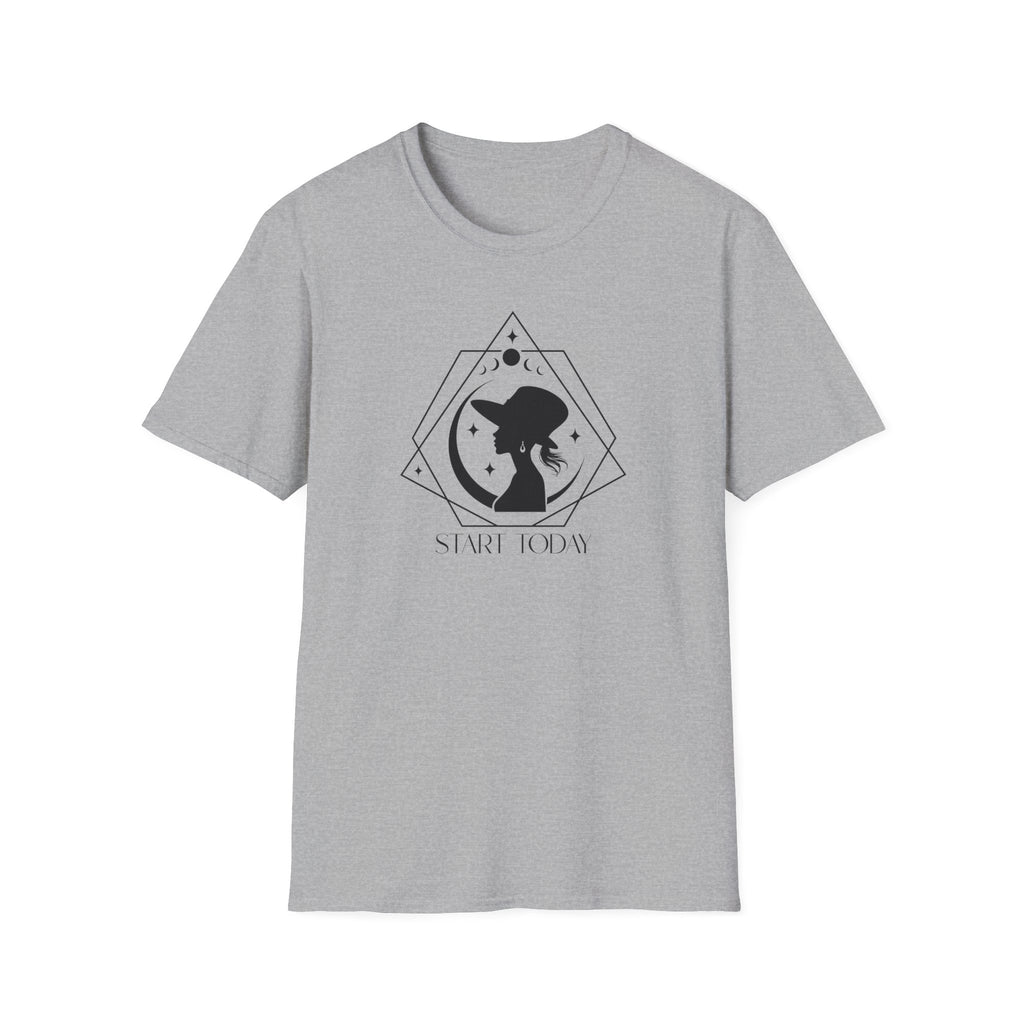 "Start Today" Celestial T-Shirt