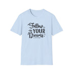 Follow Your Dreams Boho Graphic T-Shirt