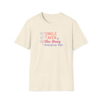 Too Busy Enjoying Life Boho T-Shirt