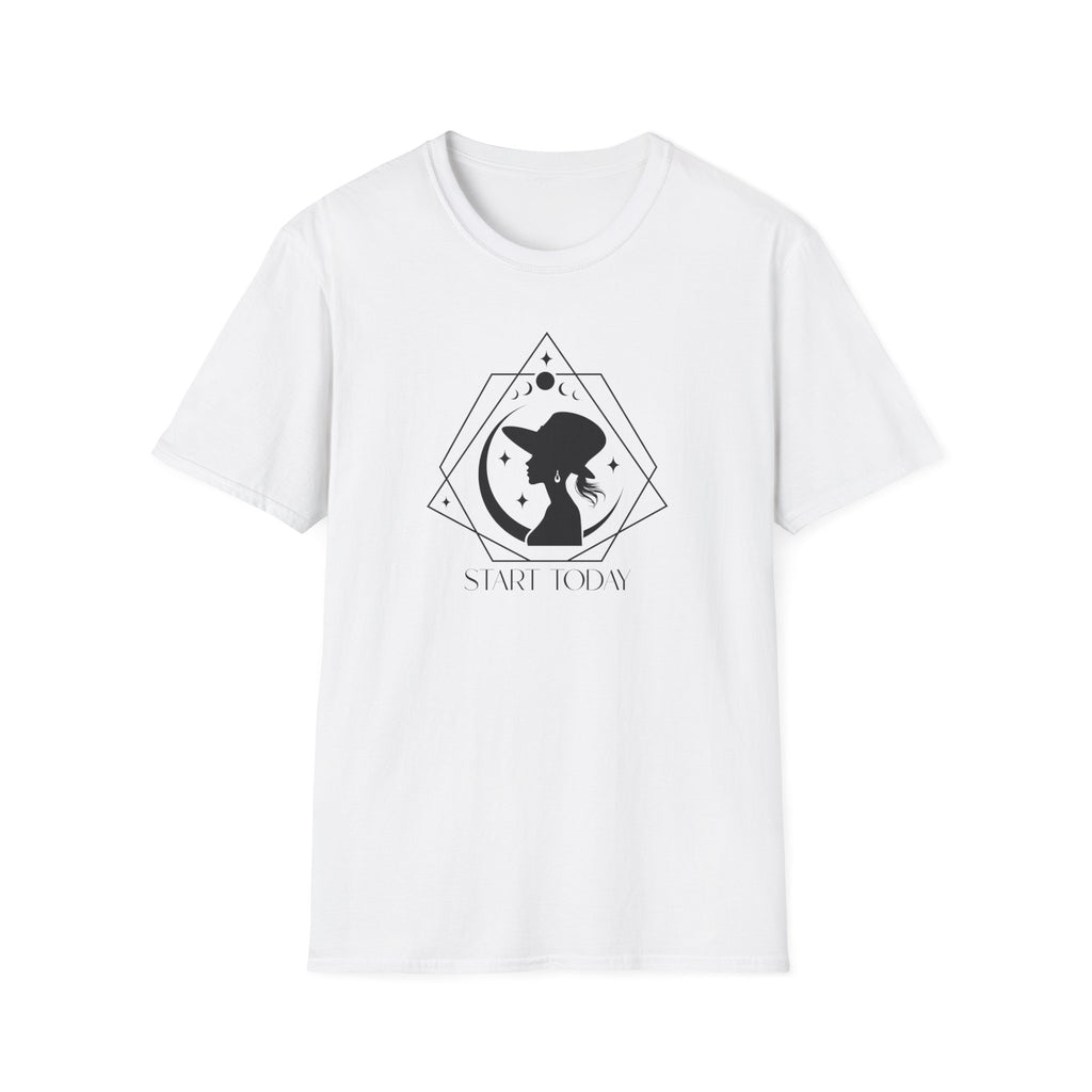 "Start Today" Celestial T-Shirt