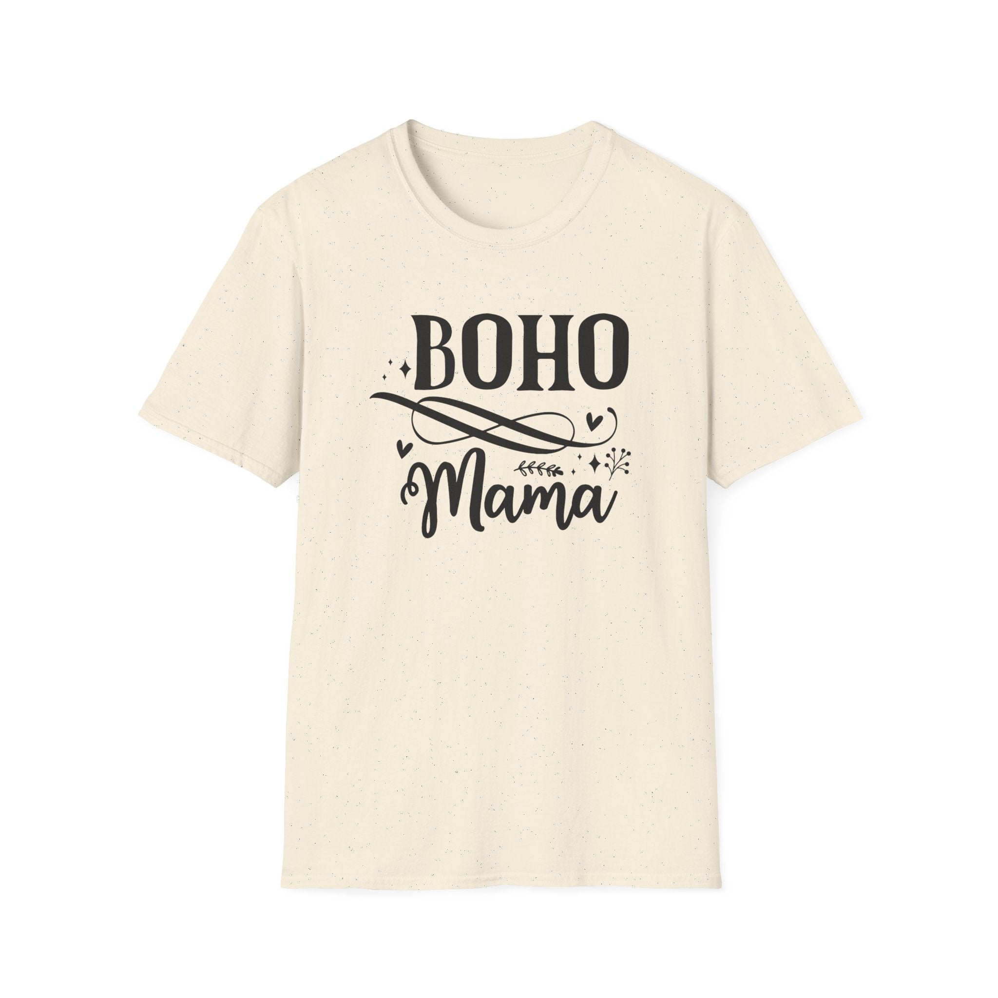 "Boho Mama" Infinite Love T-Shirt