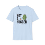 "Not a Hugger" Grumpy Cactus T-Shirt