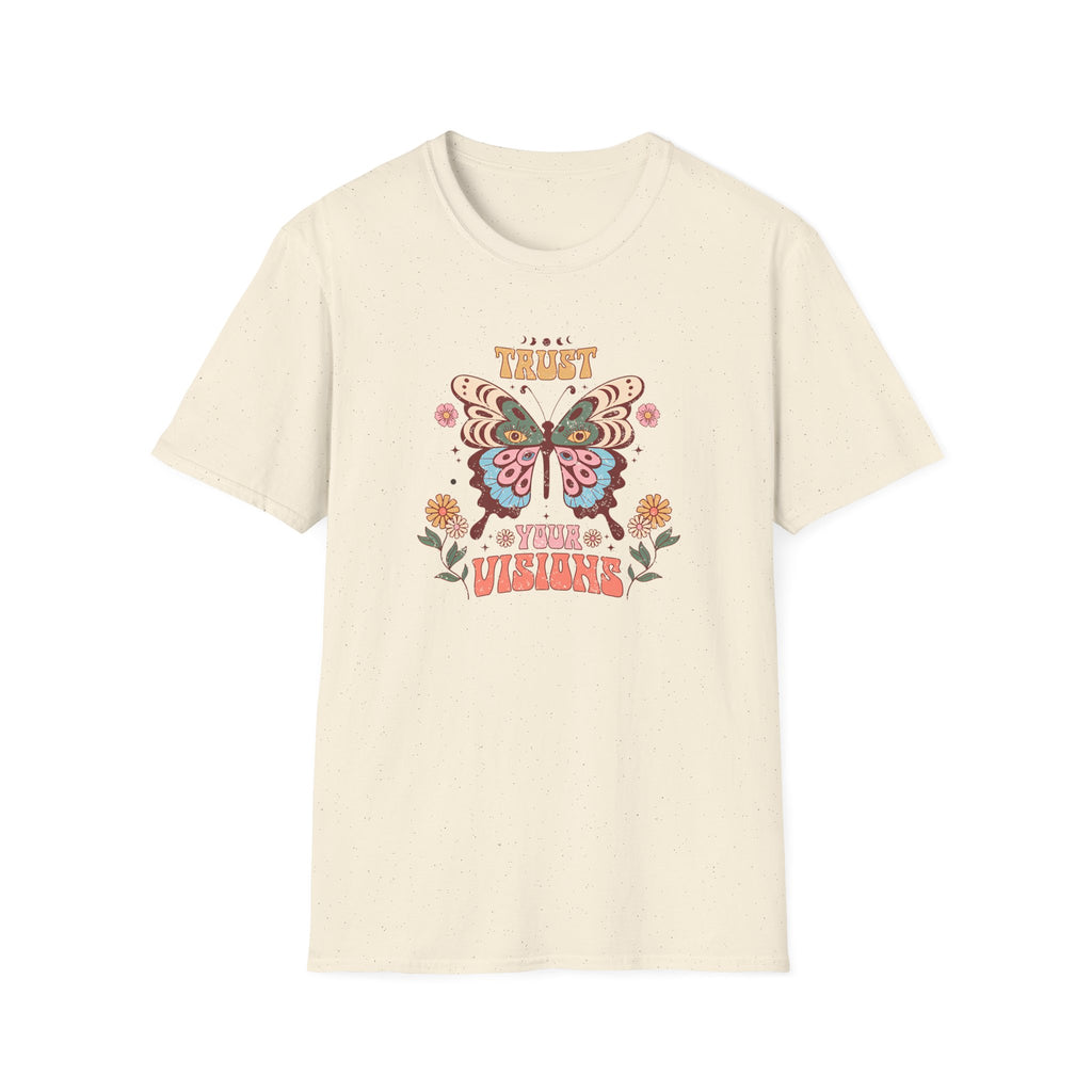 "Trust Your Visions" T-Shirt