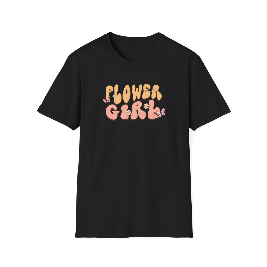 "Flower Girl" T-Shirt