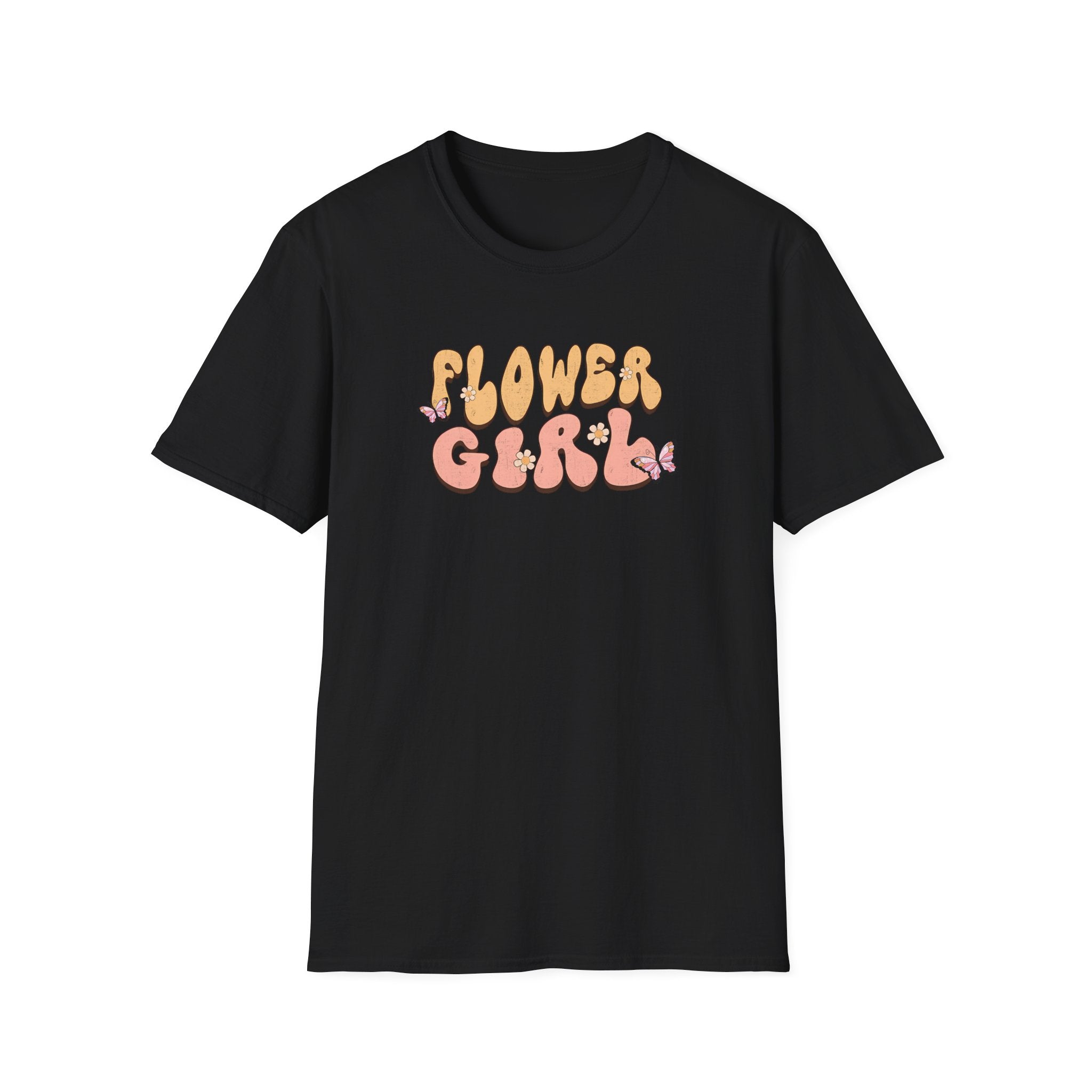 "Flower Girl" T-Shirt