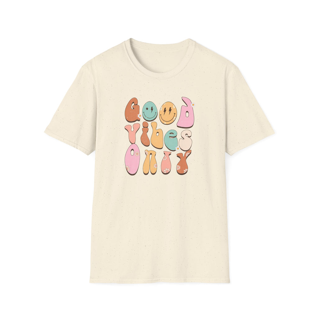 "Good Vibes Only" T-Shirt