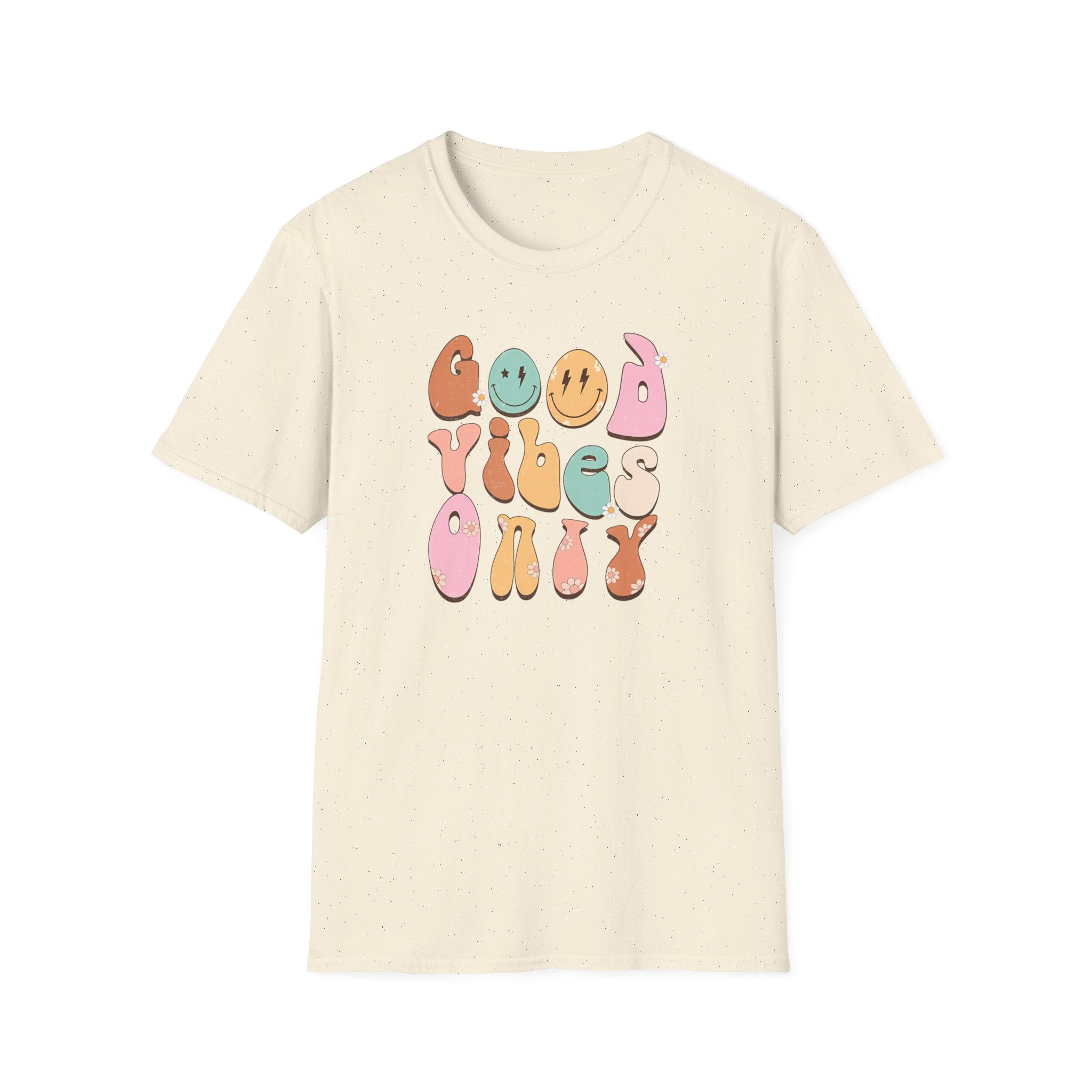 "Good Vibes Only" T-Shirt