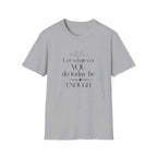 "Gentle Reminder" T-Shirt