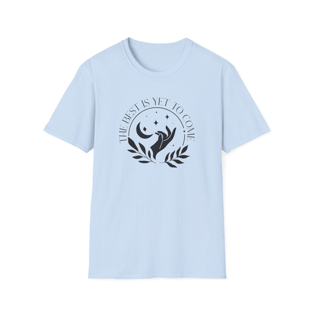 "Manifest Magic" Celestial Quote T-Shirt