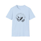 "Manifest Magic" Celestial Quote T-Shirt