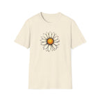 Classic Botanical Daisy T-Shirt
