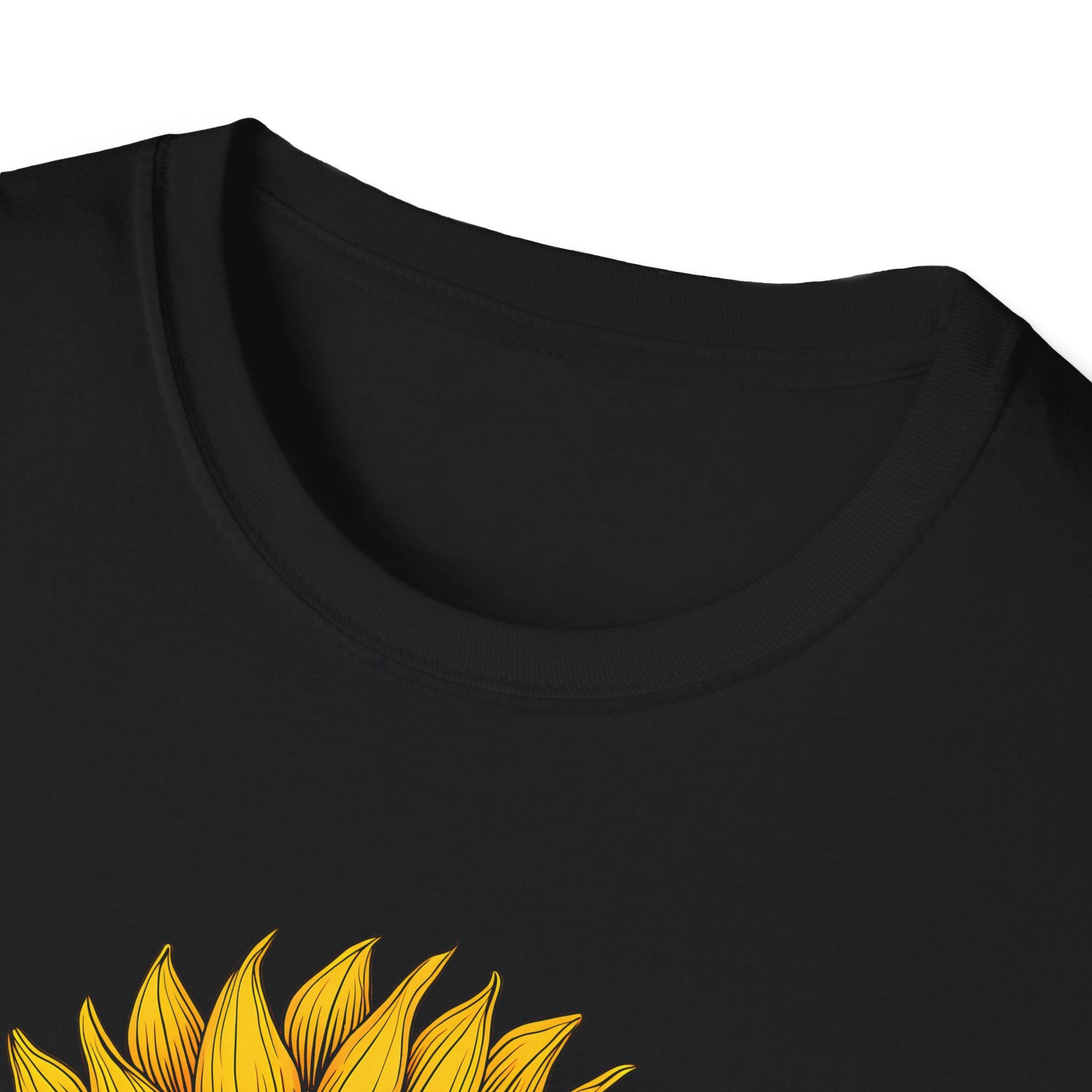 Radiant Golden Sunflower T-Shirt