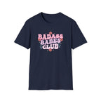 Badass Babes Club Retro Graphic T-Shirt