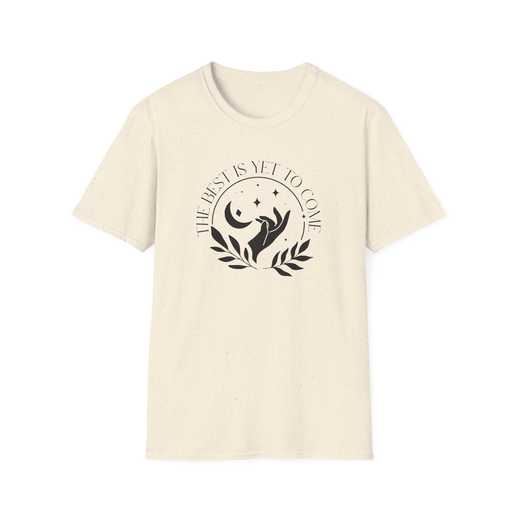"Manifest Magic" Celestial Quote T-Shirt