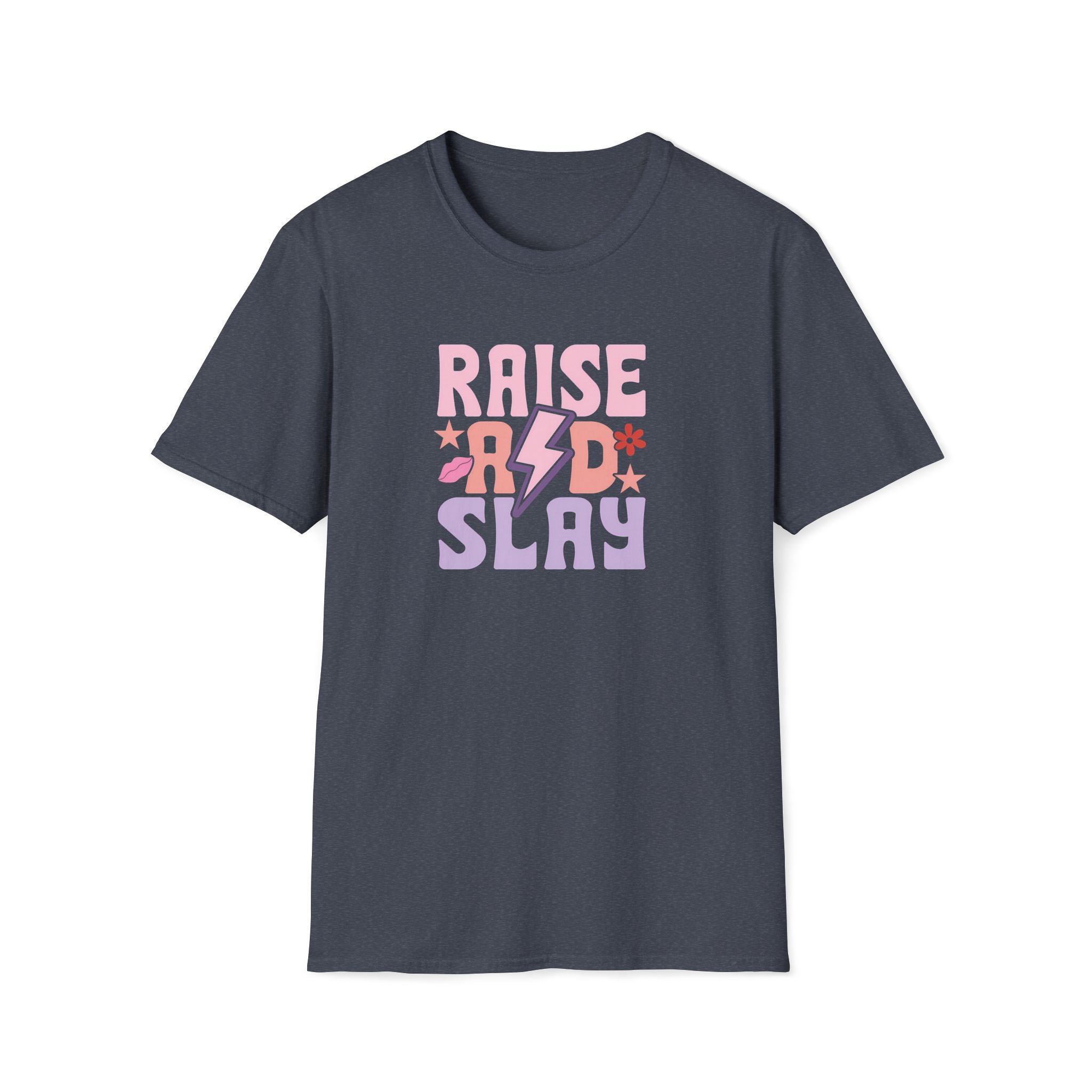 Raise and Slay Retro Boho T-Shirt