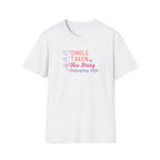 Too Busy Enjoying Life Boho T-Shirt