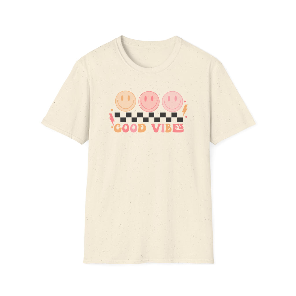 Retro Good Vibes T-Shirt