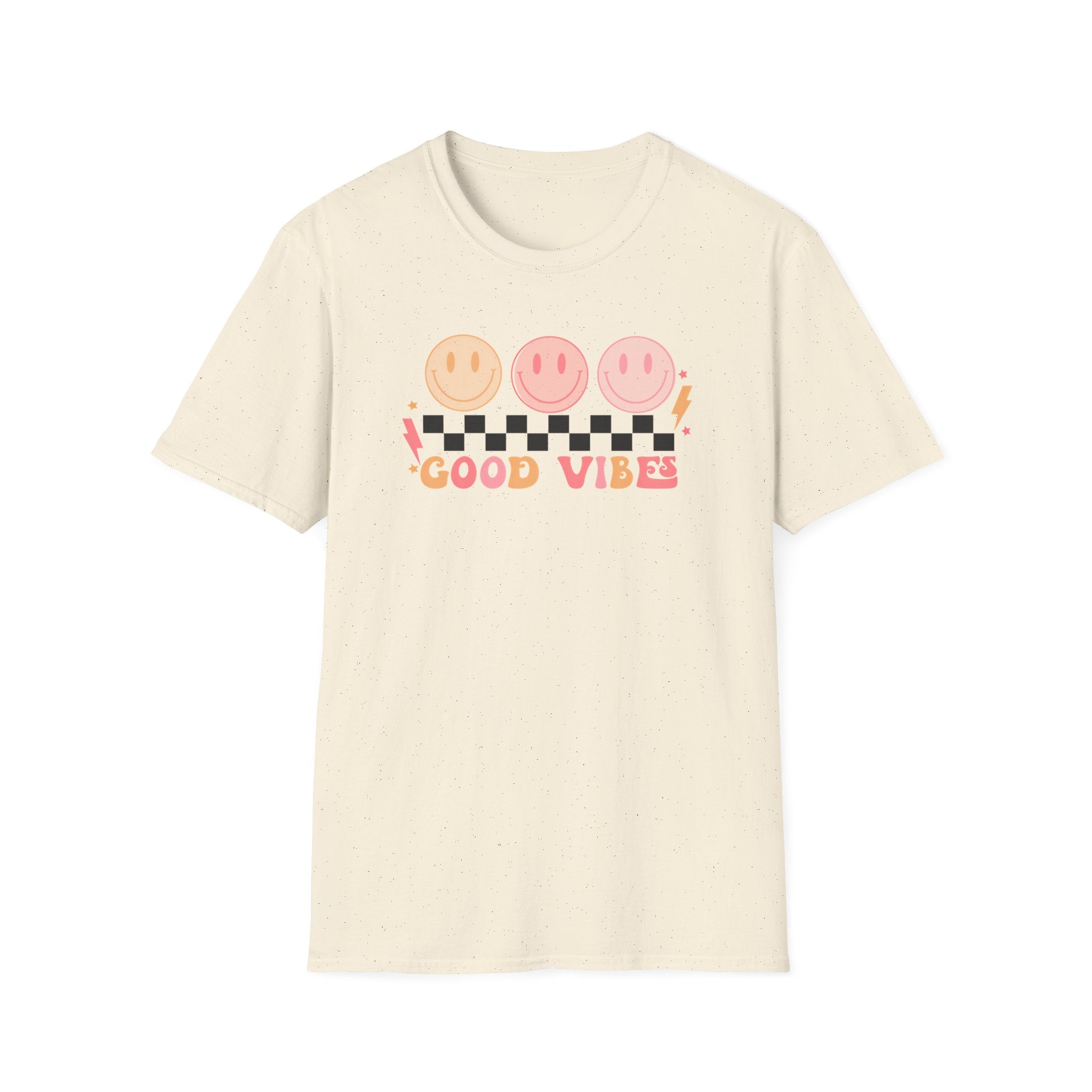 Retro Good Vibes T-Shirt