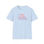 Too Busy Enjoying Life Boho T-Shirt
