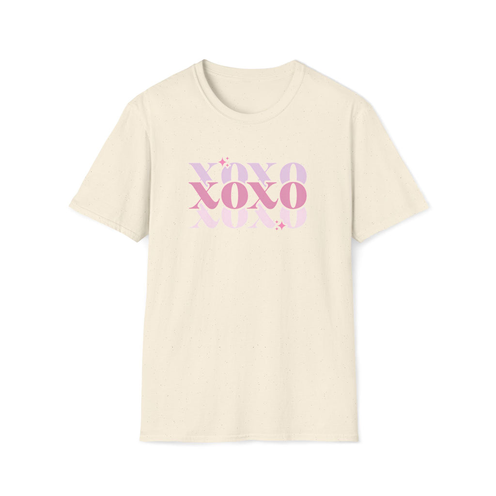 XOXO Retro Graphic T-Shirt