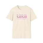XOXO Retro Graphic T-Shirt
