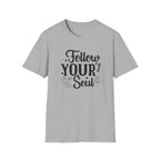Follow Your Soul Boho Graphic T-Shirt