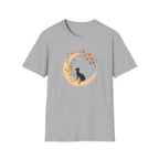 "Midnight Marigold" Celestial Cat T-Shirt