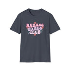 Badass Babes Club Retro Graphic T-Shirt