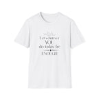 "Gentle Reminder" T-Shirt