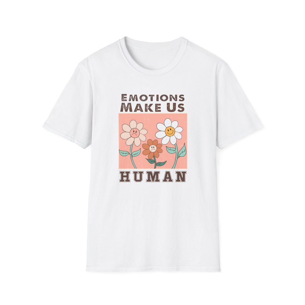 Emotions Graphic T-Shirt