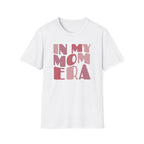 "In My Mom Era" Retro Wave T-Shirt