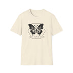 "Self Love Club" Geometric Butterfly T-Shirt