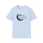 The "Love Yourself" Celestial Moon T-Shirt