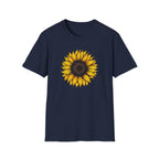 Radiant Golden Sunflower T-Shirt