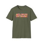 38.	"Anti-Social Butterfly" Graphic T-Shirt